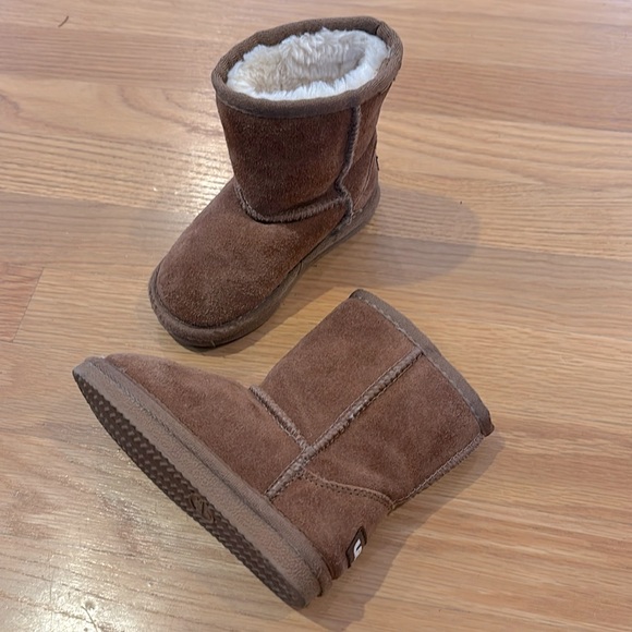 LAMO Kora toddler boots EUC - Picture 1 of 8